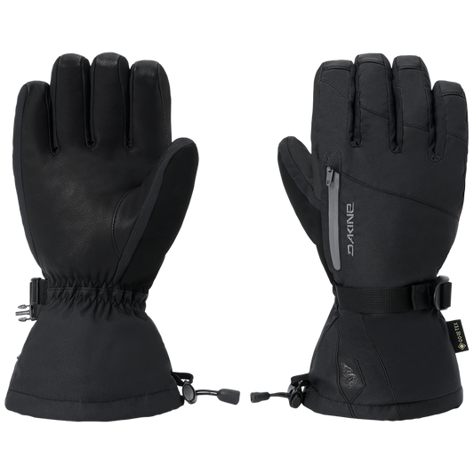 Titan 2.0 Leather DLX Gore-Tex Gloves