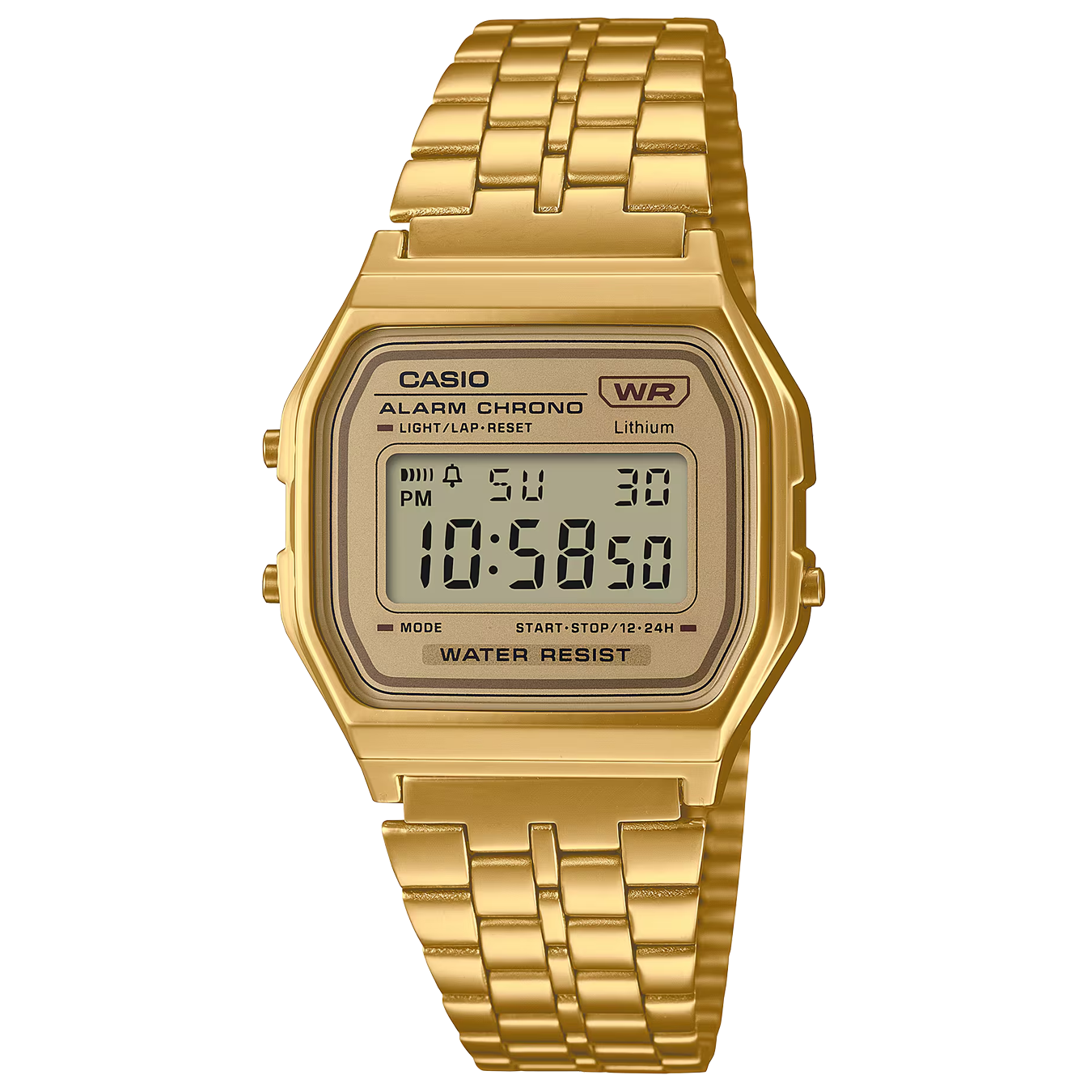 A158WETG-9A Watch