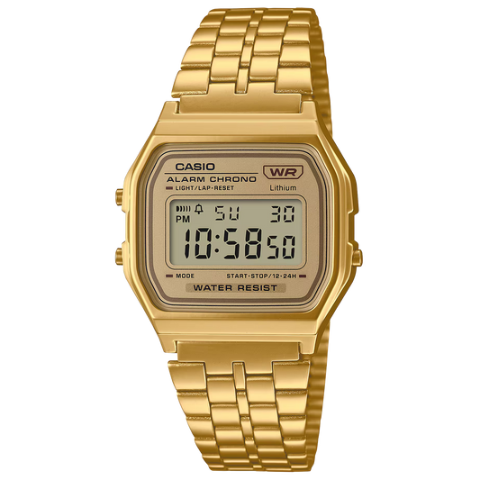 A158WETG-9A Watch
