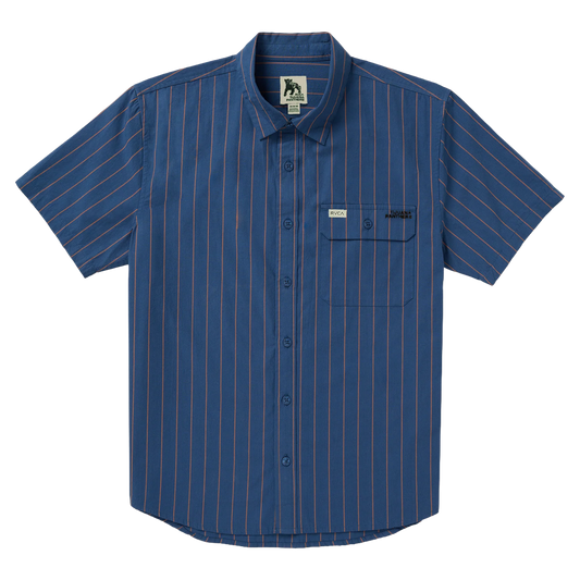Tjp Dayshift Stripe S/S