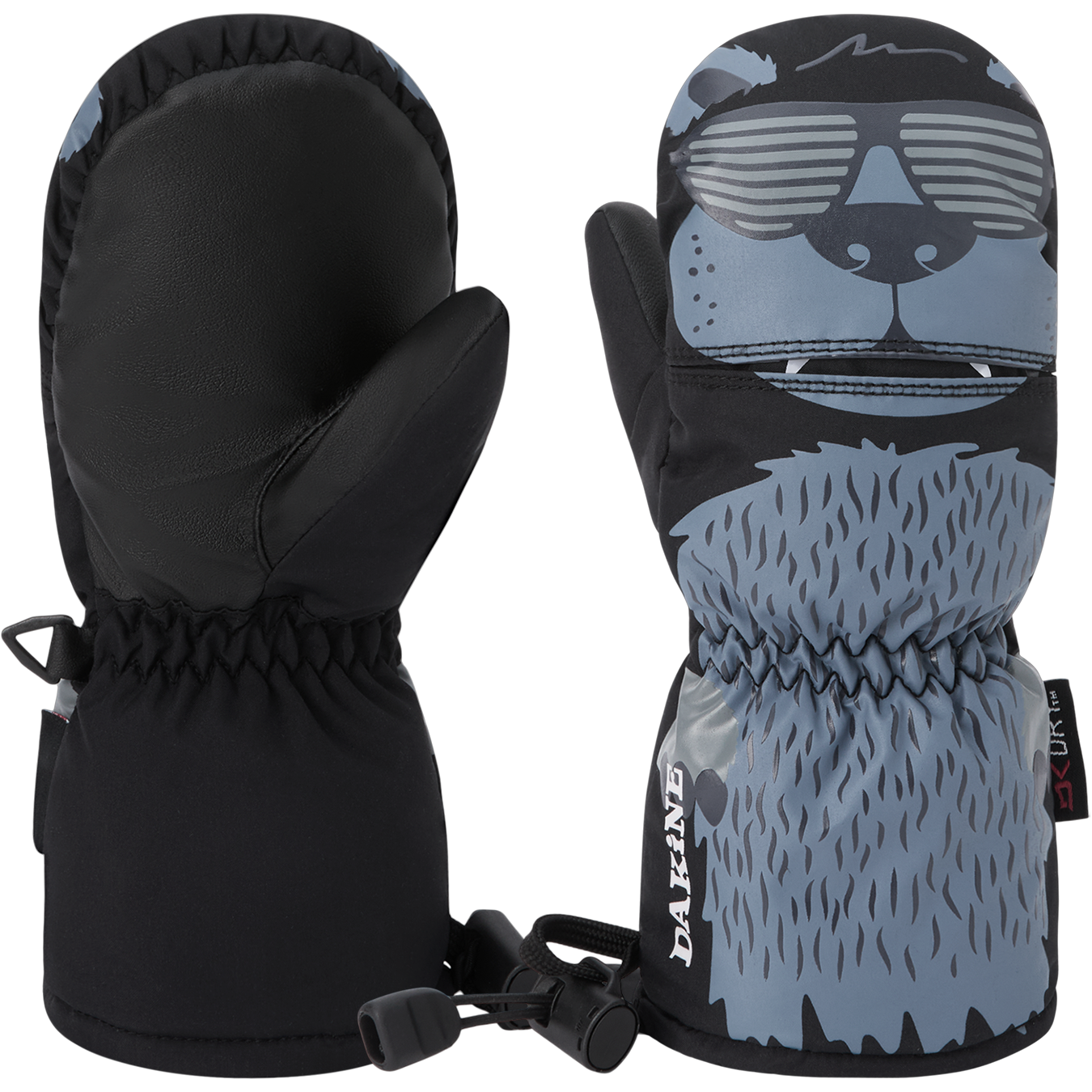 Toddler Scrambler Mitt 2026