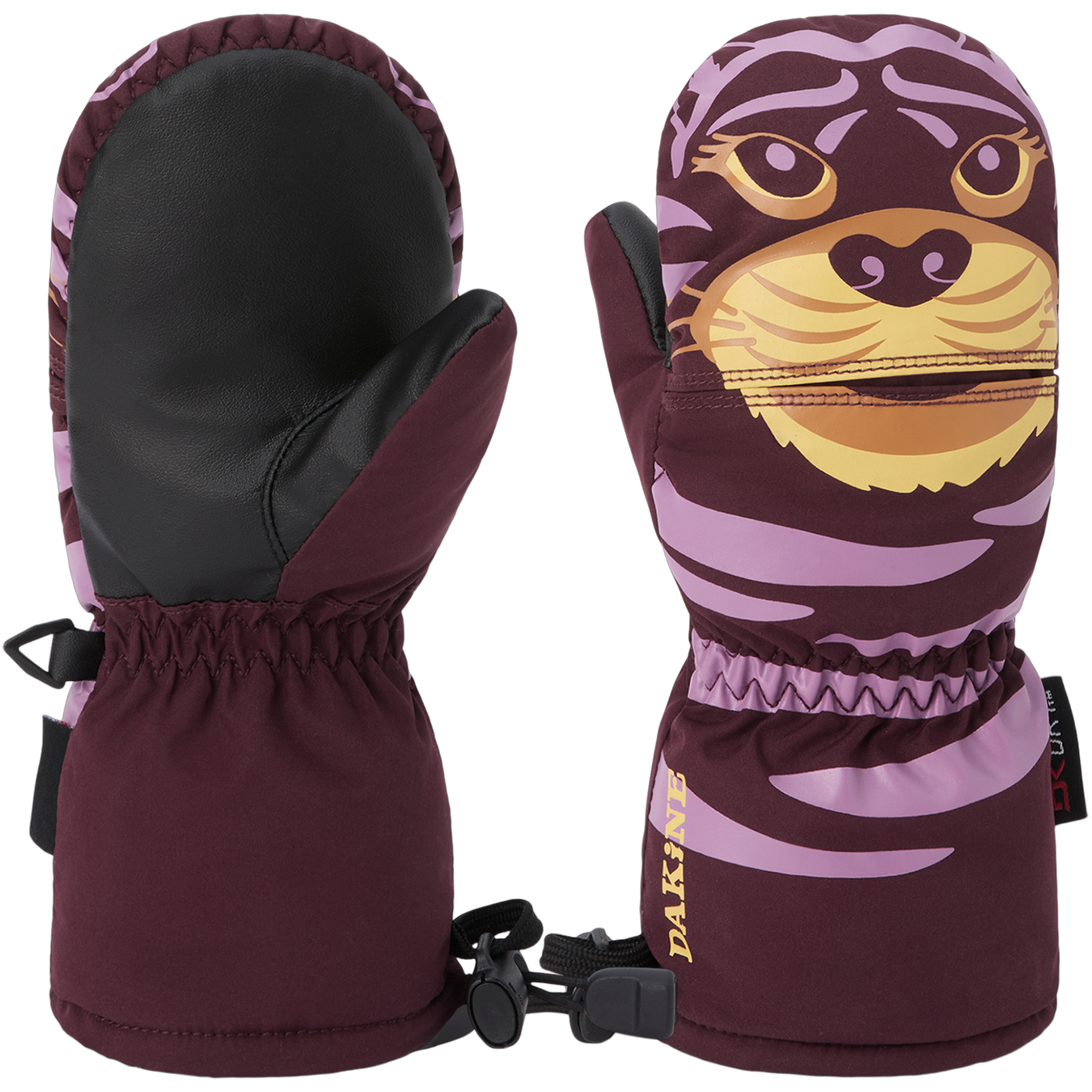 Toddler Scrambler Mitt