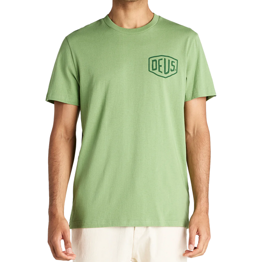 Tokyo Address S/S T-Shirt 2025