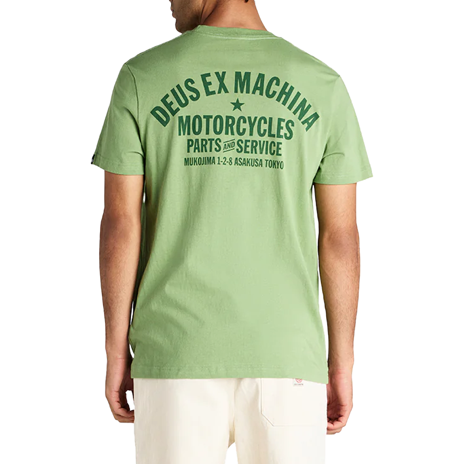 Tokyo Address S/S T-Shirt 2025