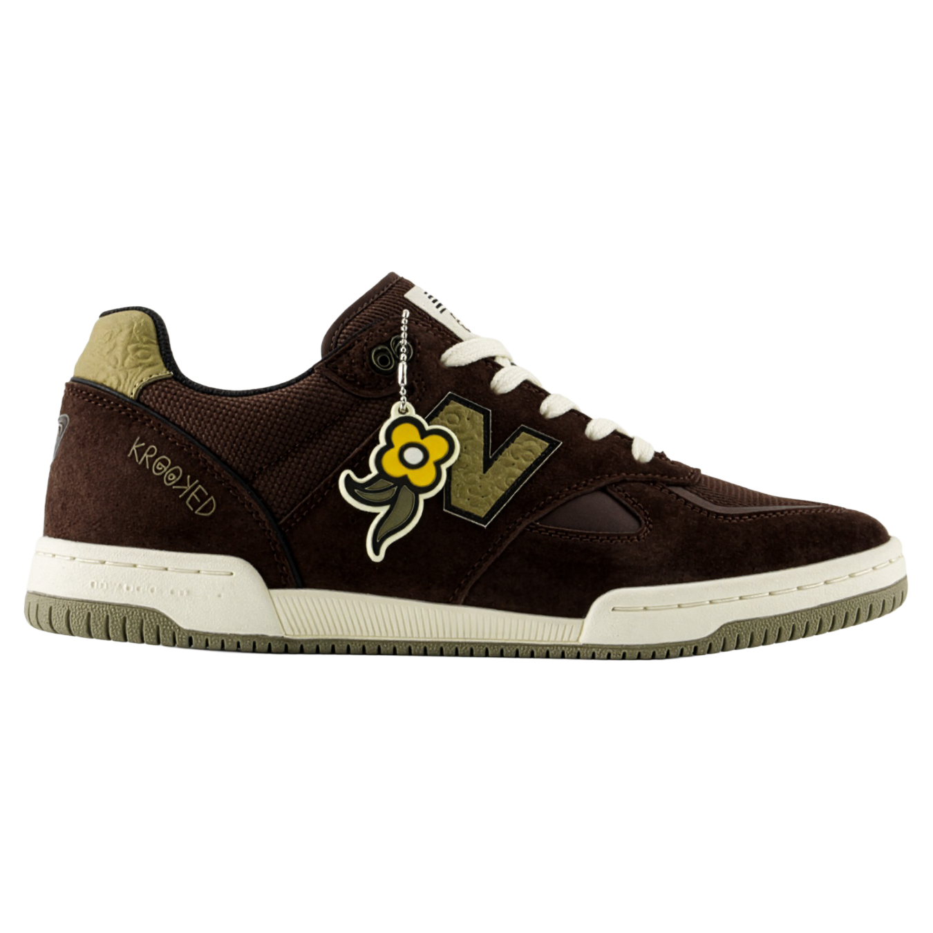 Tom Knox 600 X Krooked Shoe – The Boardroom