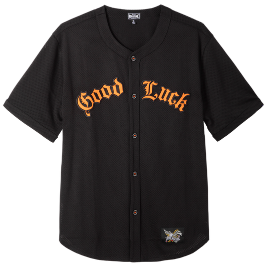 Toros Mesh Jersey S/S Top