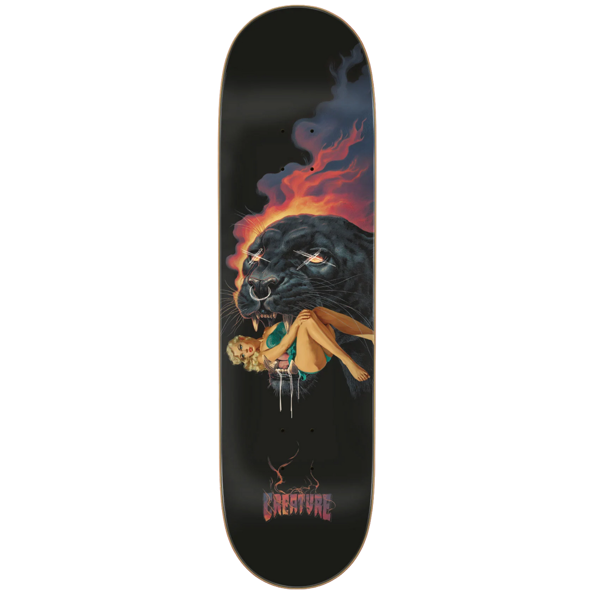Torres Jaguar Deck