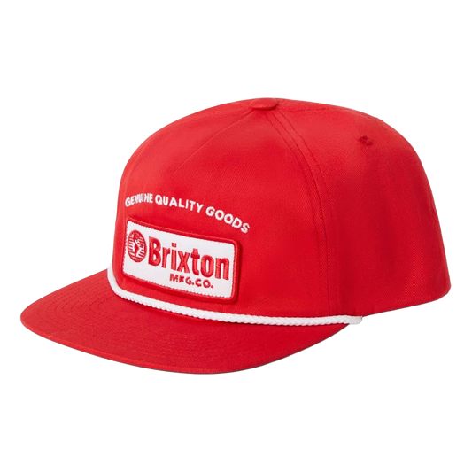 Tradesman Mp Snapback Hat
