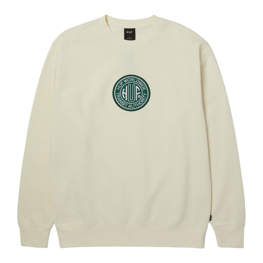 Transit Authority Crew Sweatshirt 2025