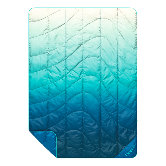 Travel Puffy Blanket