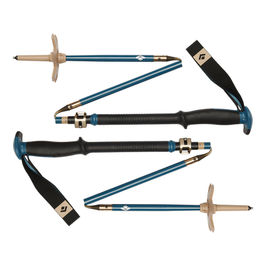 Traverse Compactor Ski Poles