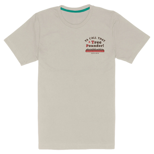 Tree Pounder S/S T-Shirt 2025