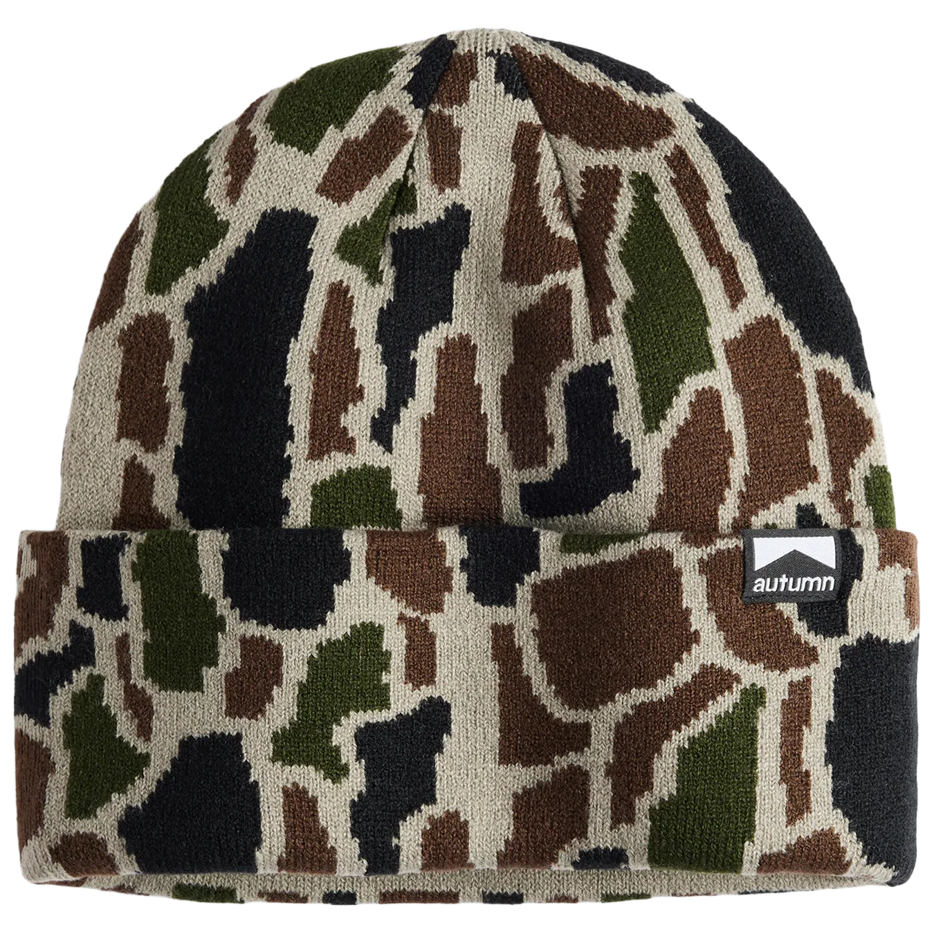 Treebark Beanie 2026