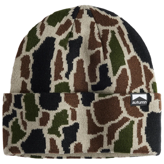 Treebark Beanie 2026