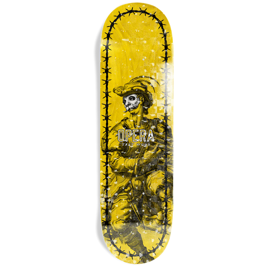 Trey Wood Internalize Ex7 Deck