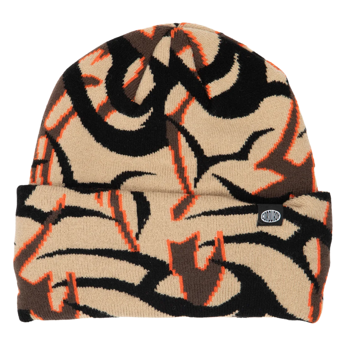 Tribal Camo Beanie 2026