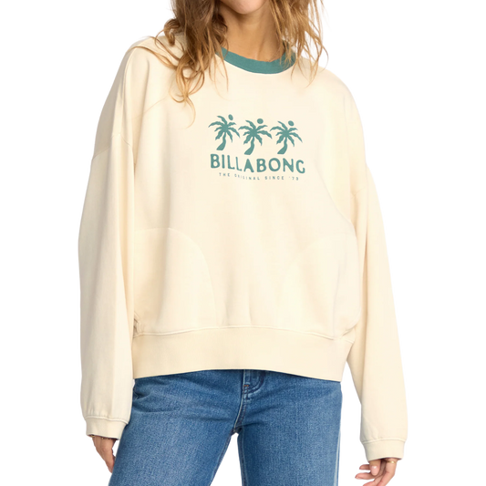 Triple Palms Crew S/S T-Shirt 2025