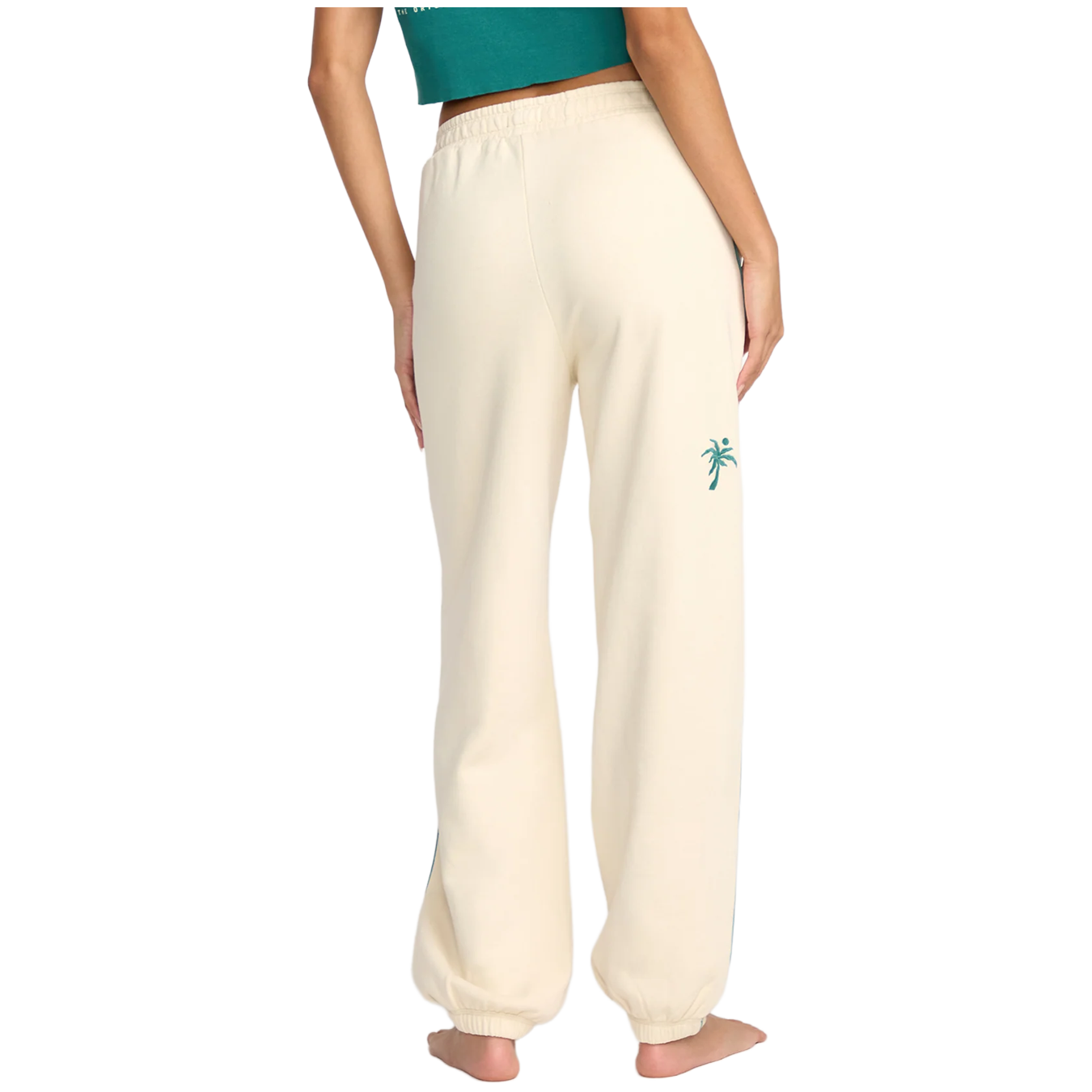 Triple Palms Fleece Pant 2025