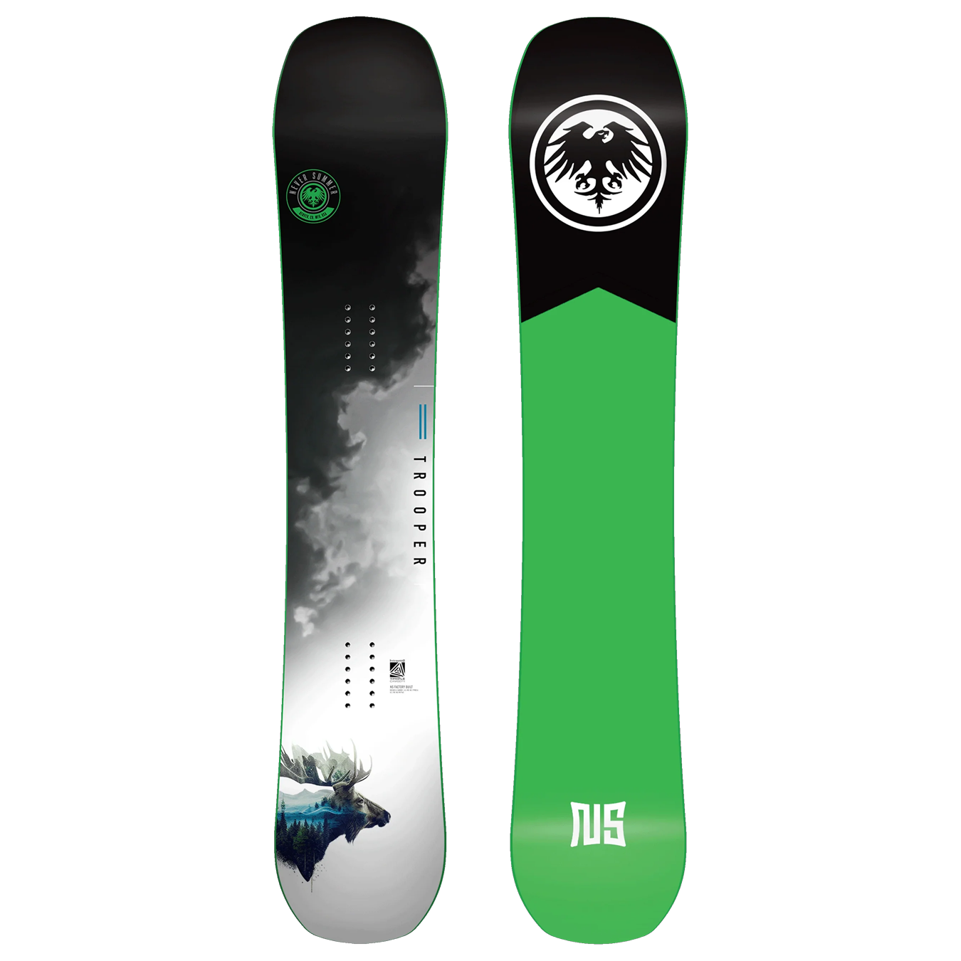 Trooper Snowboard 2026