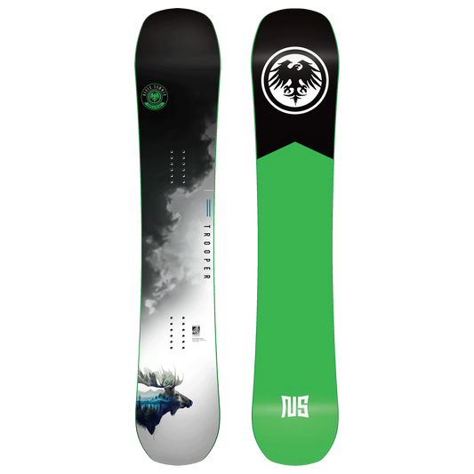 Trooper X Snowboard 2026
