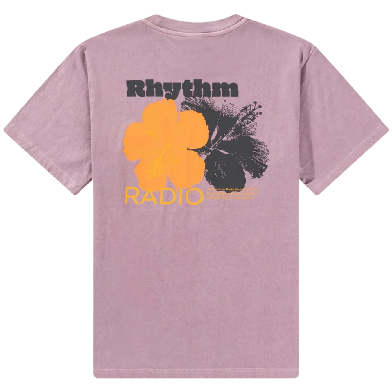 Tropic Radio Vintage S/S T-Shirt