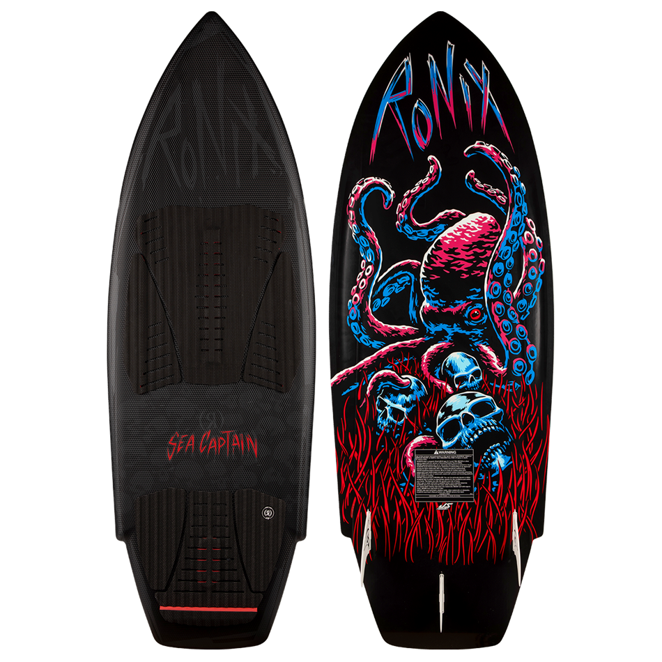 Tuff Tech Sea Captain 2025