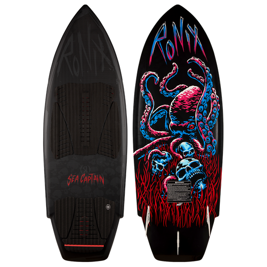 Tuff Tech Sea Captain 2025