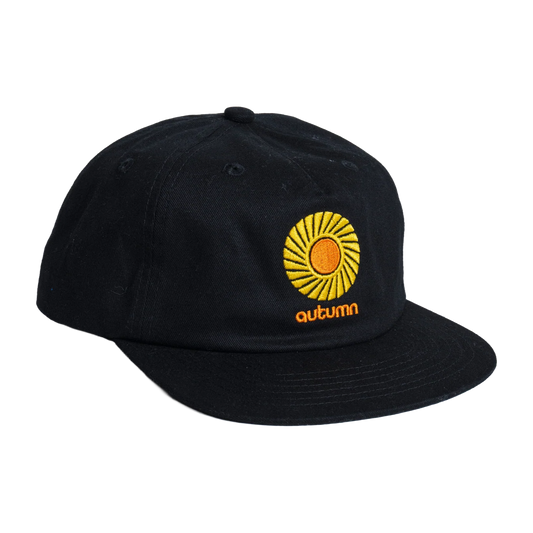Twill Five Panel Snapback Hat