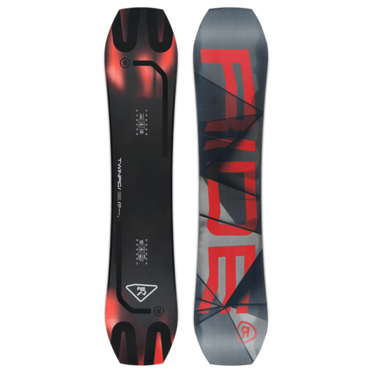 Twinpig Snowboard