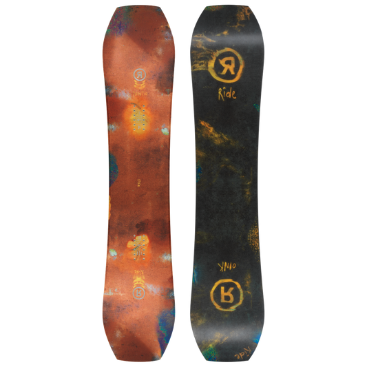 Twinpig Snowboard 2026