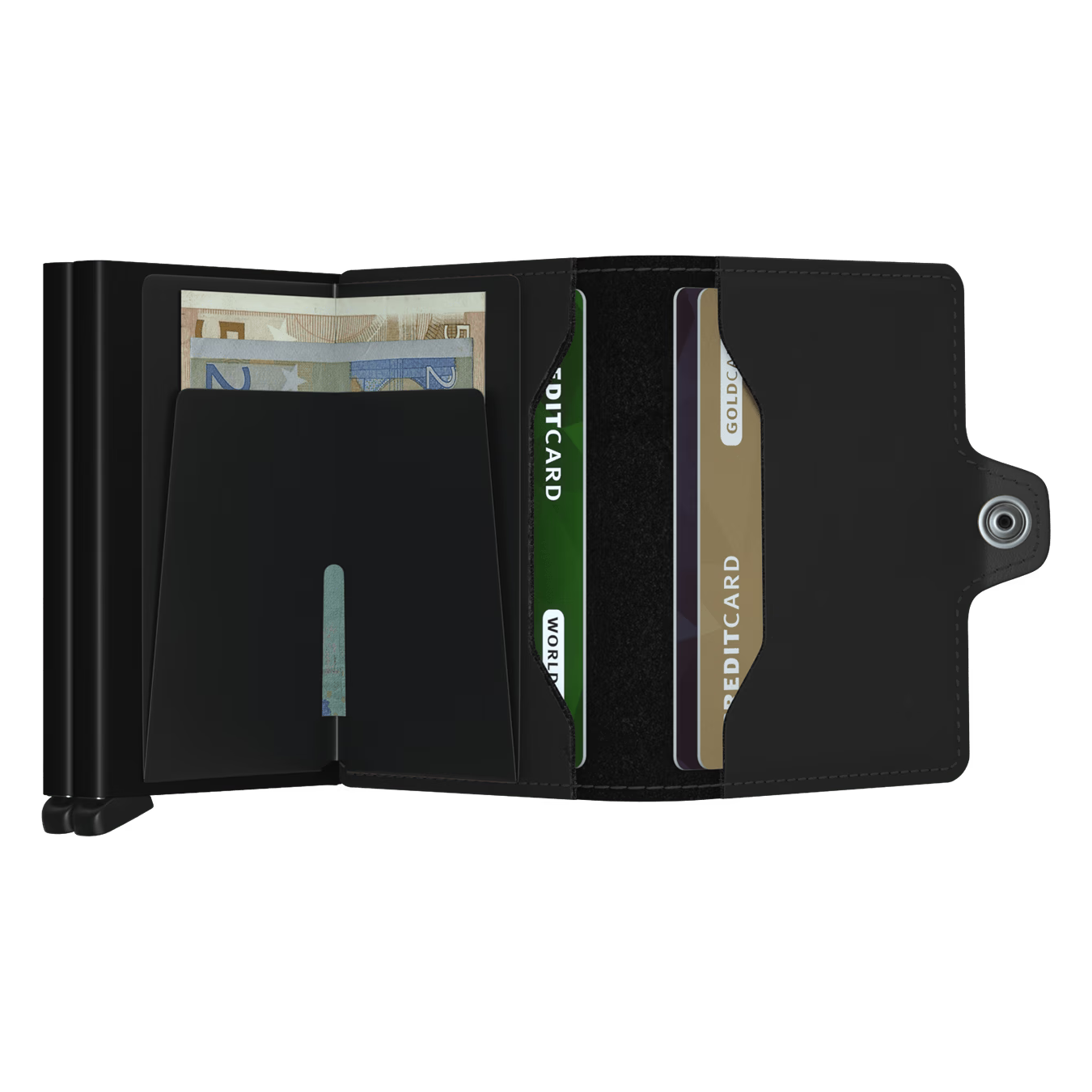 Twinwallet Matte Wallet