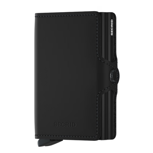 Twinwallet Matte Wallet
