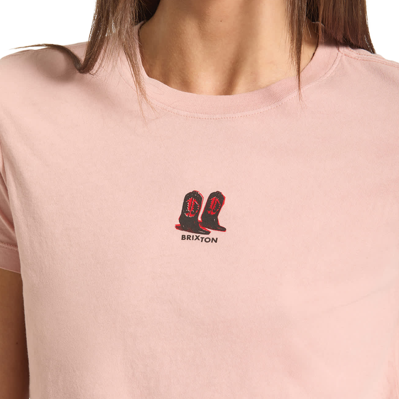 Two Boots Slim Crew S/S T-Shirt
