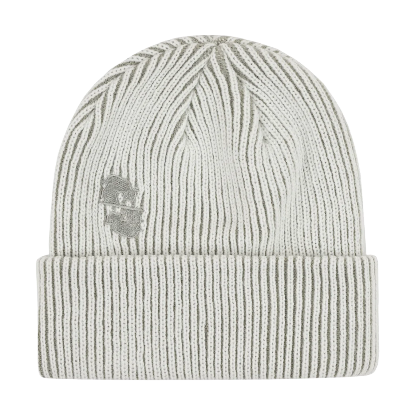 Two Tone Rib Beanie 2026