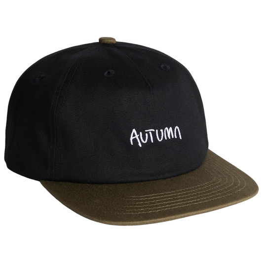 Two Tone Twill Snapback Hat 2026