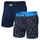 Ultra Super Soft Boxer Brief Fly 2Pk 2025