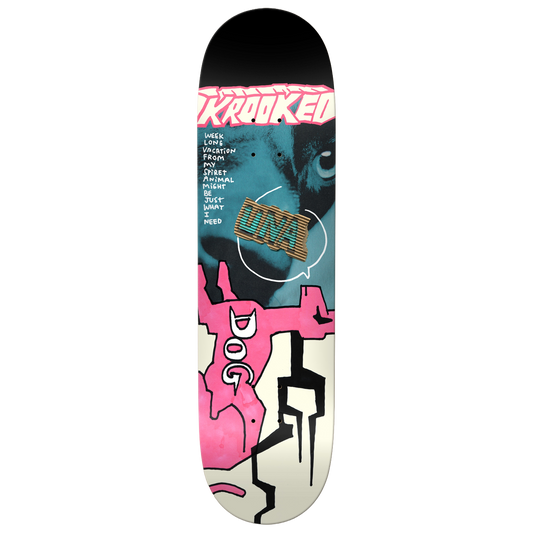 UNA Spirit Animal True Fit Deck