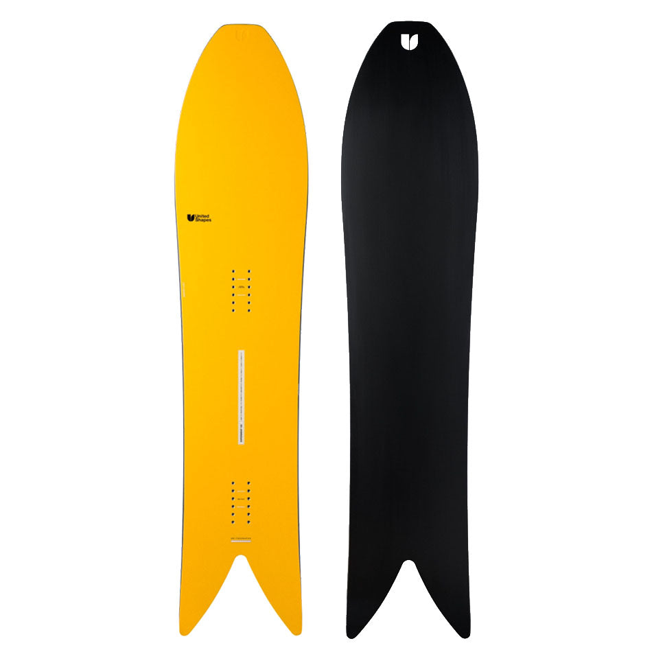 Experiment Snowboard 2026