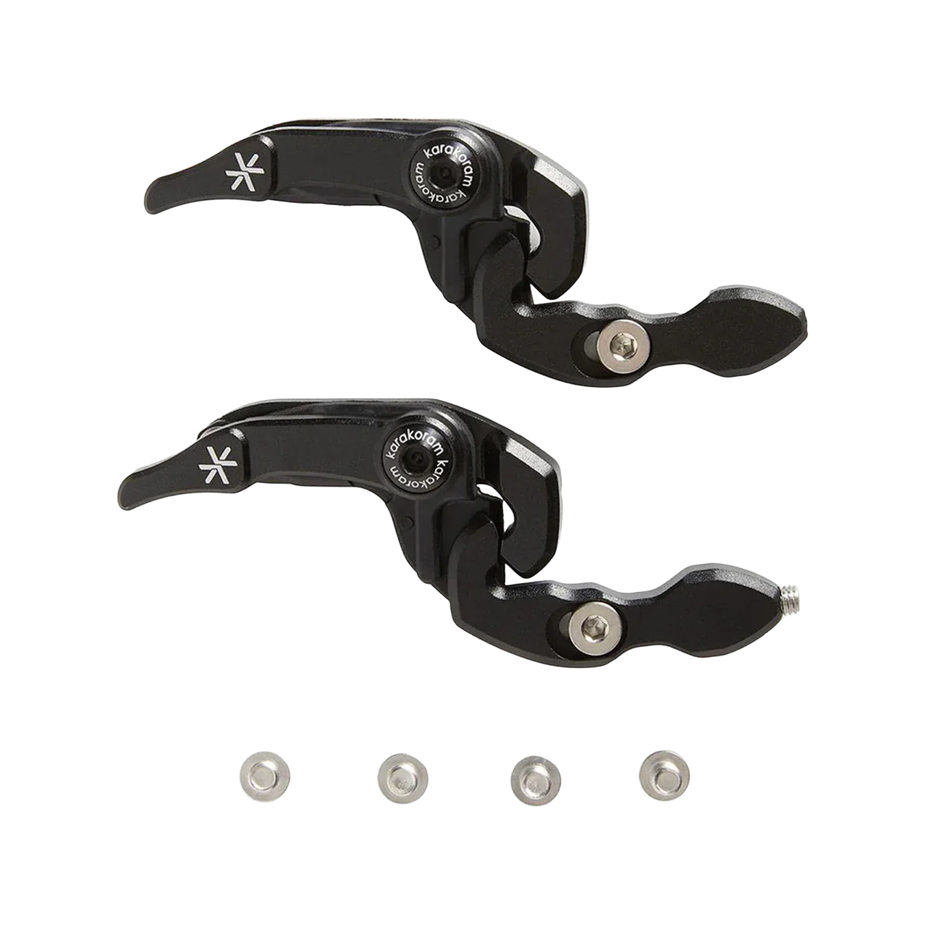 UltraClip 3CV with Top Mount- Standard Thread Hardware 2026