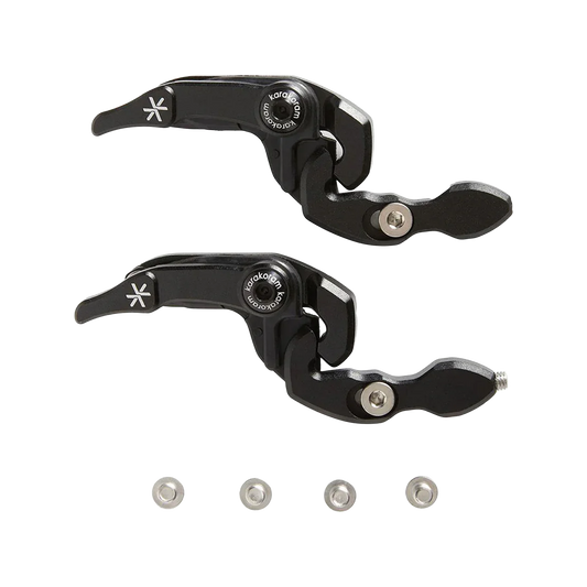 UltraClip 3CV with Top Mount- Standard Thread Hardware 2026