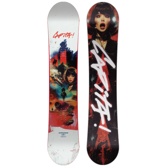 Ultrafear Snowboard 2026