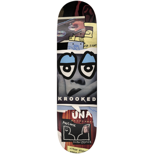Una Nonsense Deck