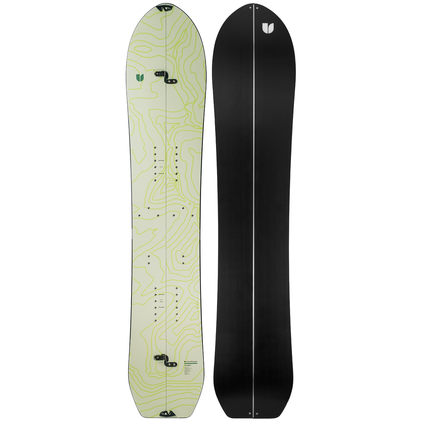 Covert Splitboard