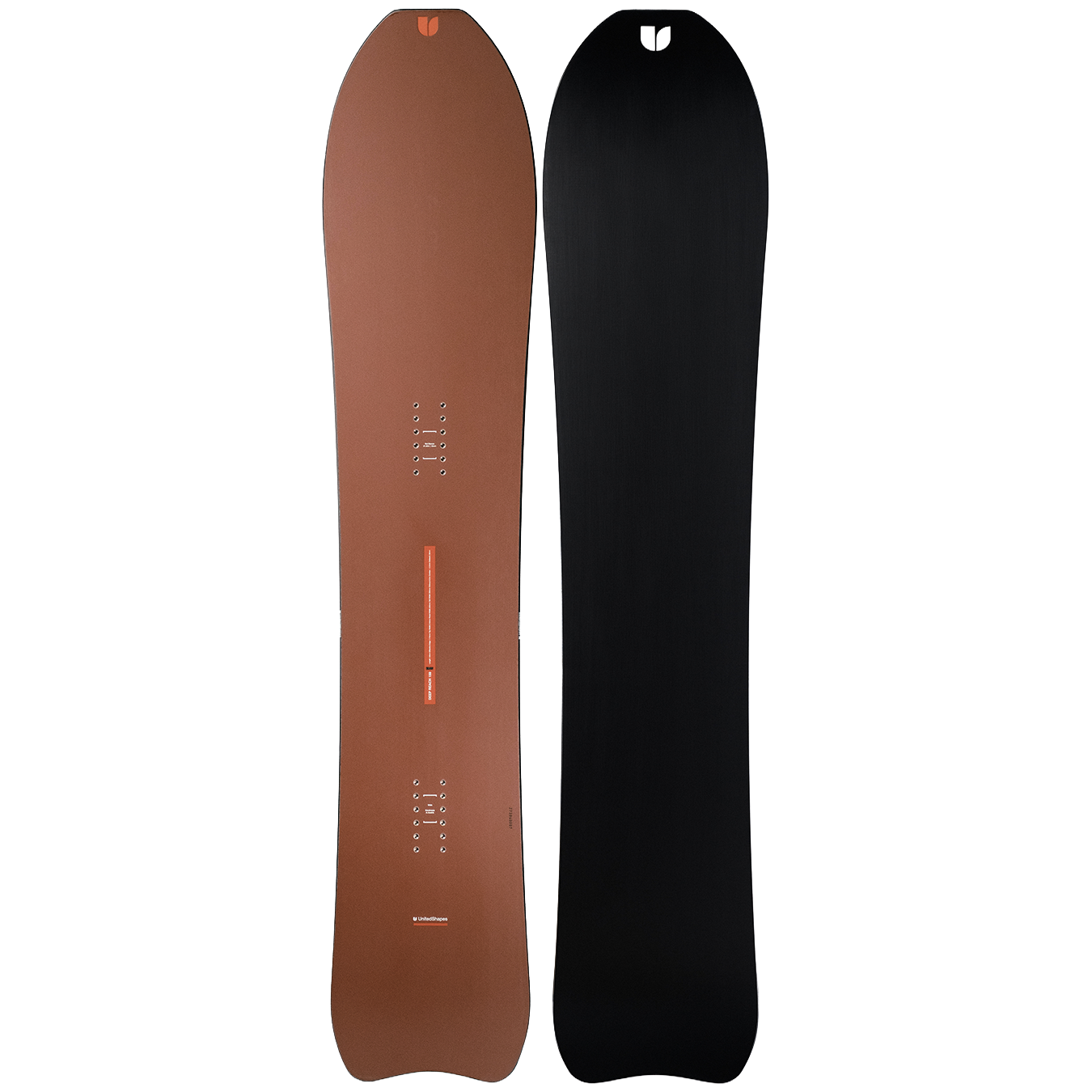 Deep Reach Snowboard