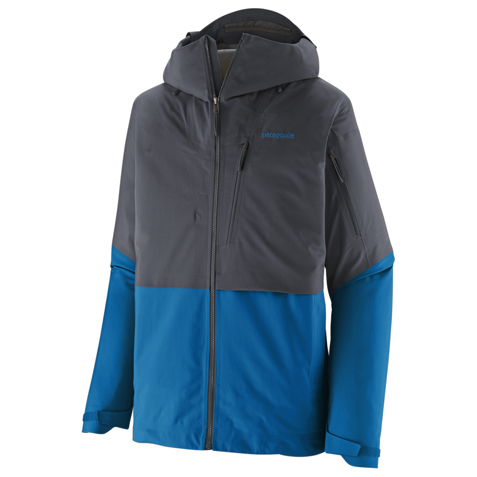 Untracked Jacket
