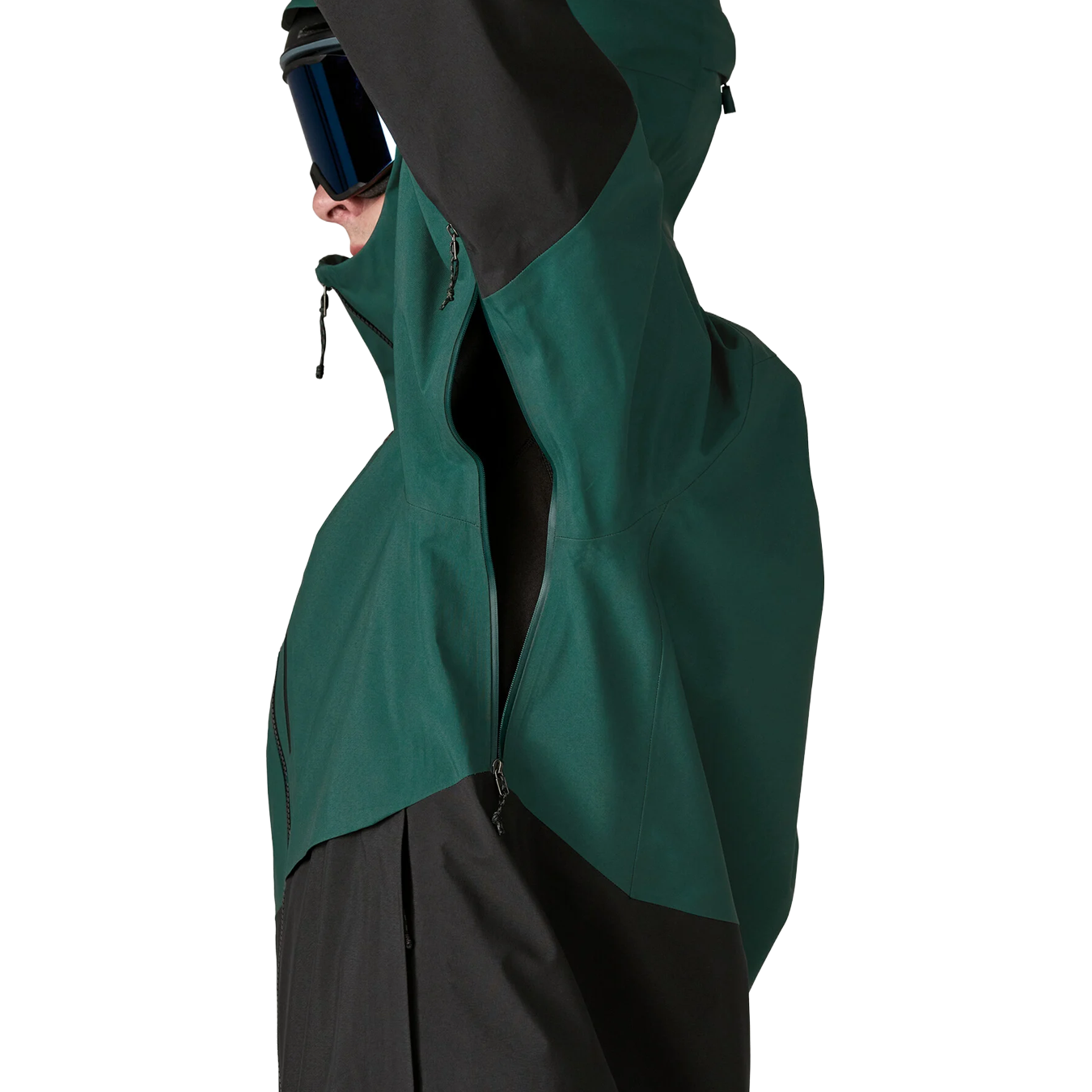 Untracked Jacket