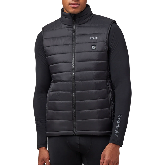 Usb Warm It Up Vest Men