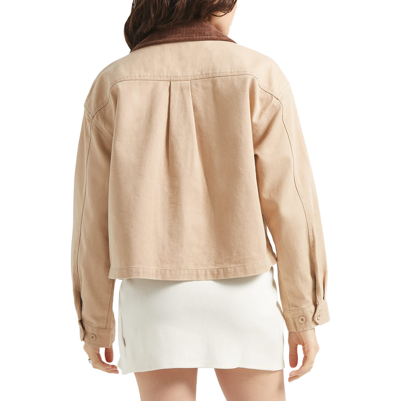 Utopia Patchwork Overshirt