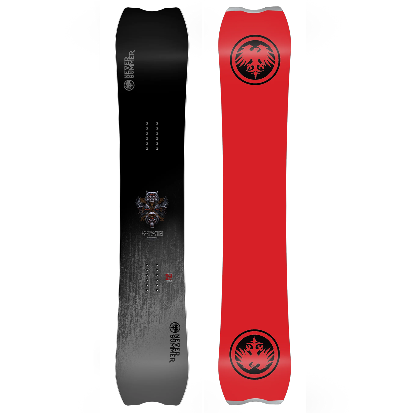 V-Twin Snowboard 2026