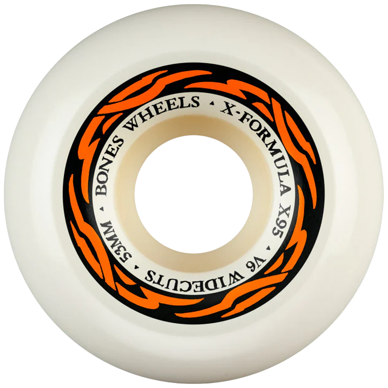 V6 XF 95A Widecuts Wheels
